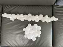 Lampa IKEA SÖDERSVIK LED 70 cm dotykowy ściemniacz nowa