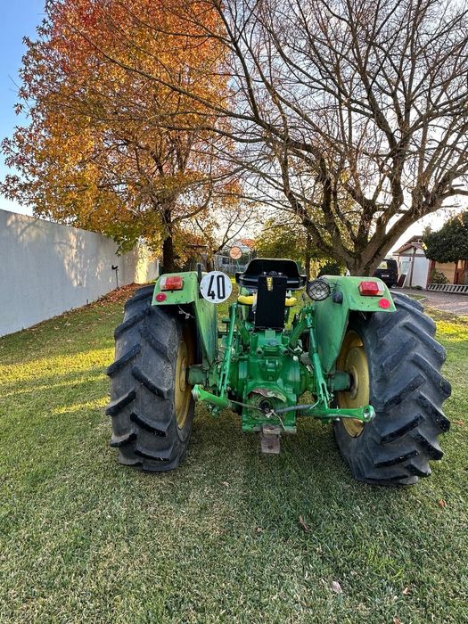 John Deere 1140F