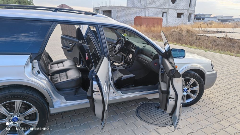 Subaru Outback 2,5