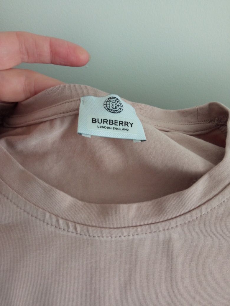 Футболка Burberry