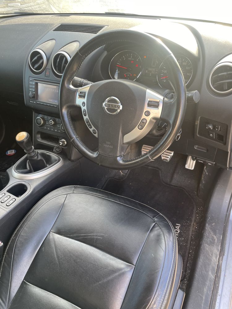Nissan qashqai 1.5 dci Bose edition Peças Motor k9k430