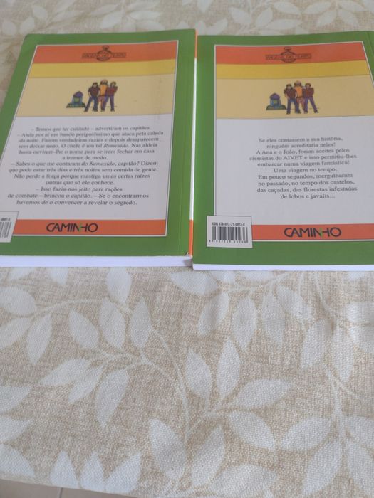 Viagem No tempo (de Ana Magalhães e Isabel Alçada