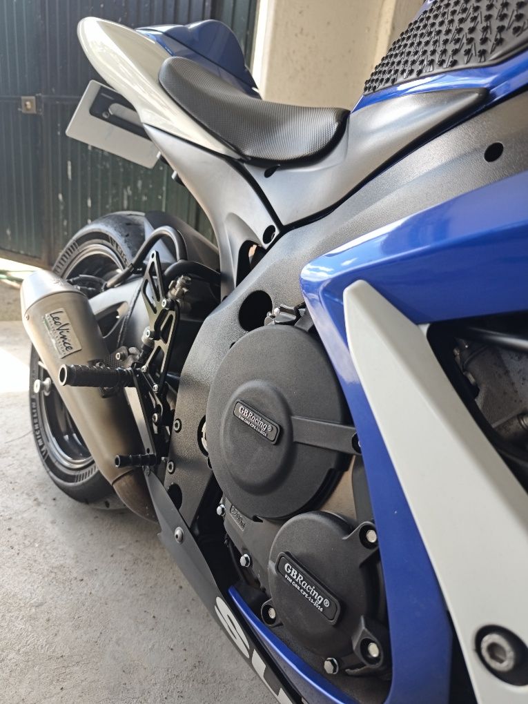 Suzuki GSX-R 600