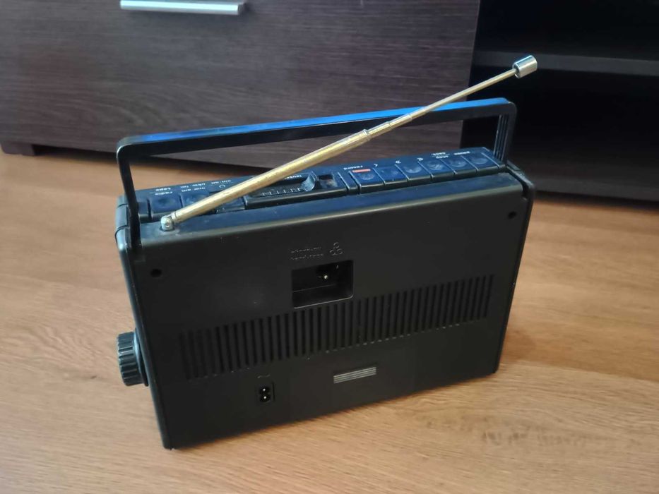 Магнітола TELEFUNKEN bajazzo CR700