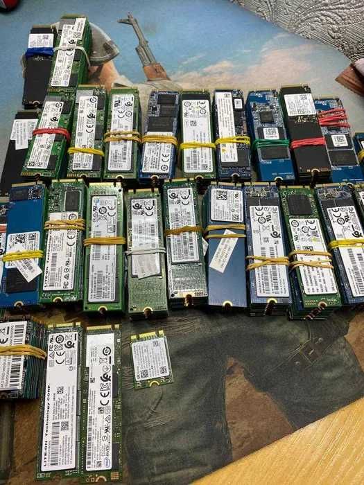 ssd m2 nvme sata 128|256|512|1tb идеал