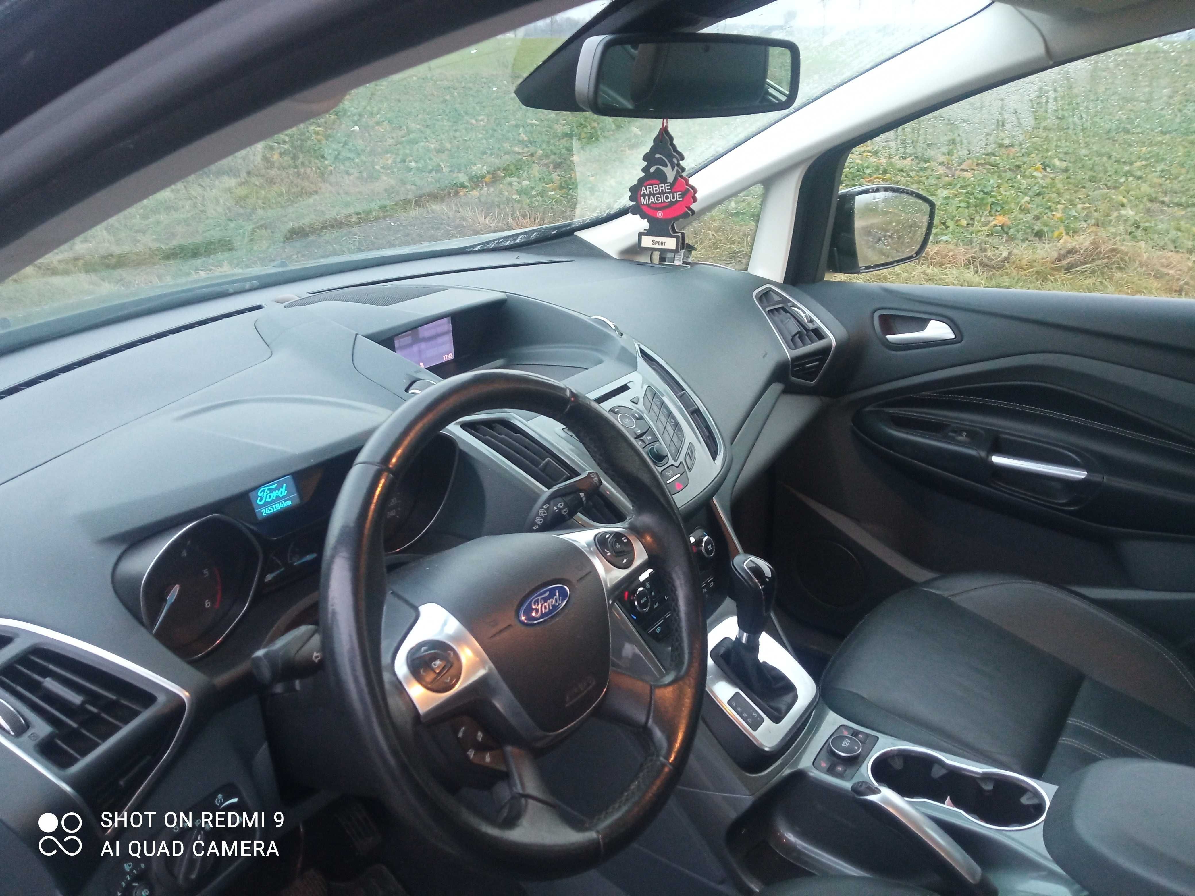 Ford C-Max 7 osobowy 2.0tdci