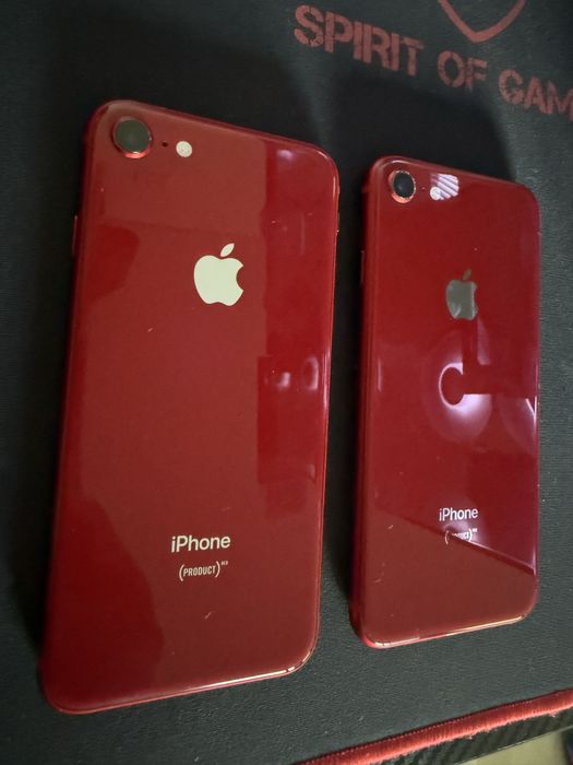 Iphones 8 red limit edition