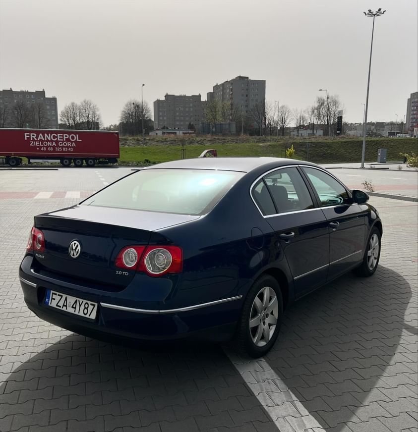 Sprzedam Passat B6