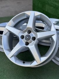 Диски R17 4x100 Opel оригинал Шевроле,Део