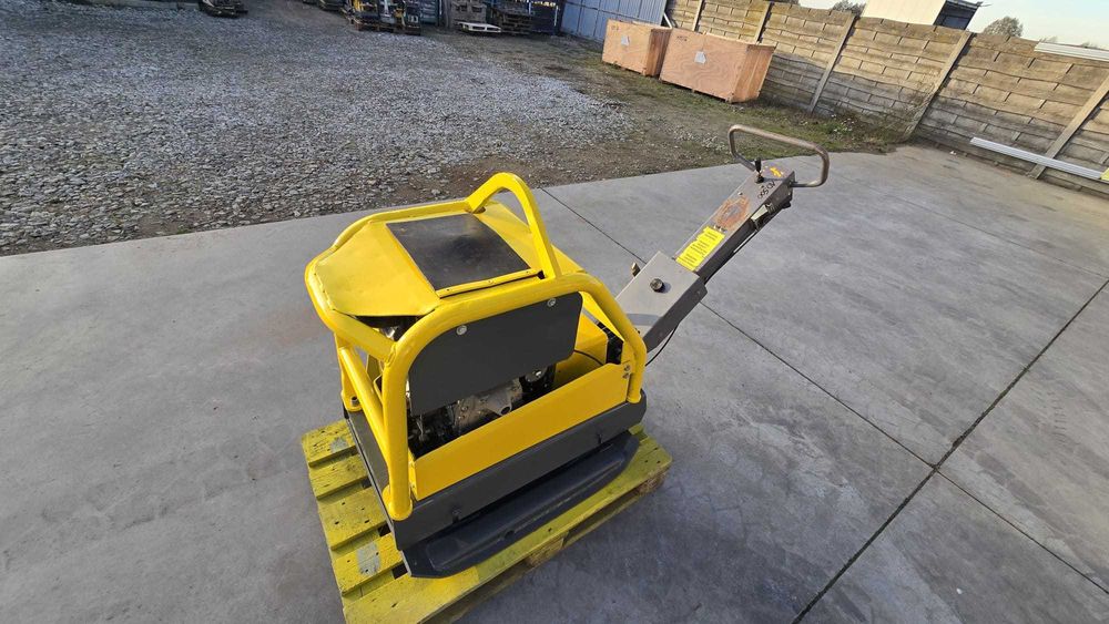 Zagęszczarka Dynapac LG 500 Wacker  Bomag Weber Ammann