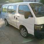 Продам toyota hiace