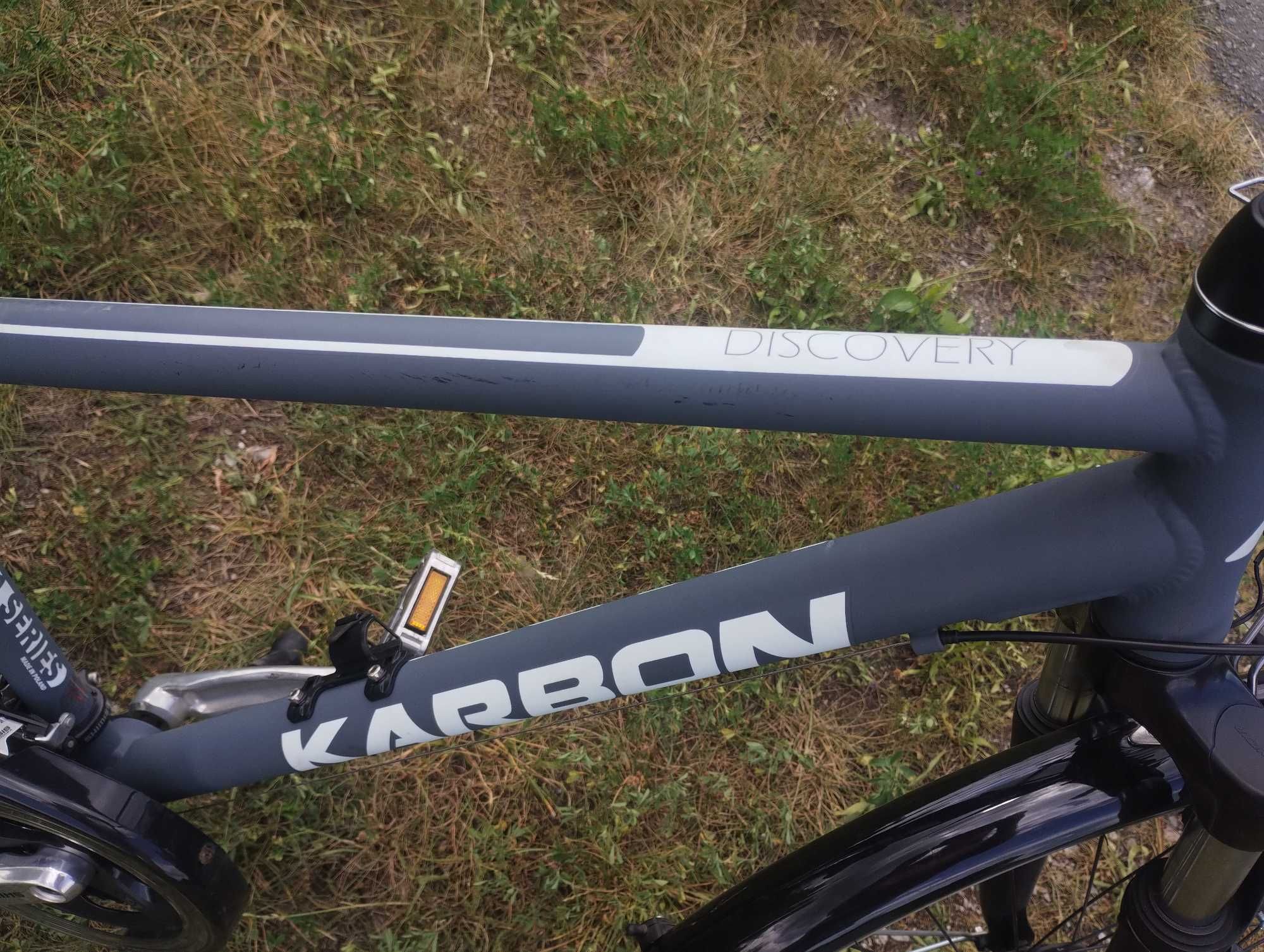 Rower męski Karbon 6061