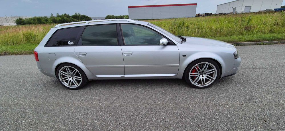 Audi S6 C5 4.2 V8 Quattro Manual