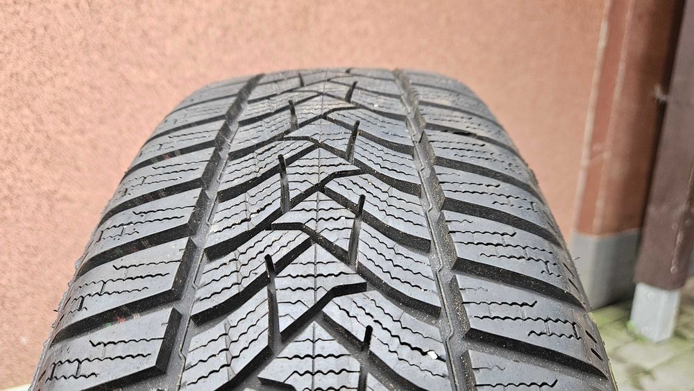 Koła Mercedes Klasa C 205 W205 16cali dunlop zimowe zima czujniki tpms