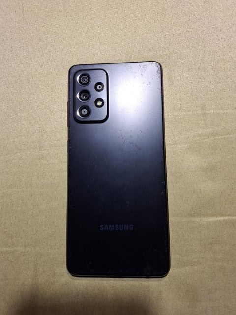 Samsung · Galaxy A52 · 128 GB · Preto
