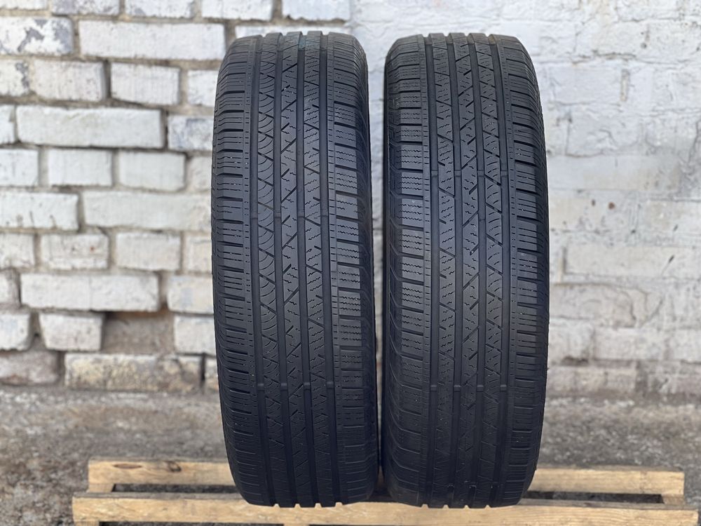 225/65 R17 Continental Cross Contact 2020 рік 6мм