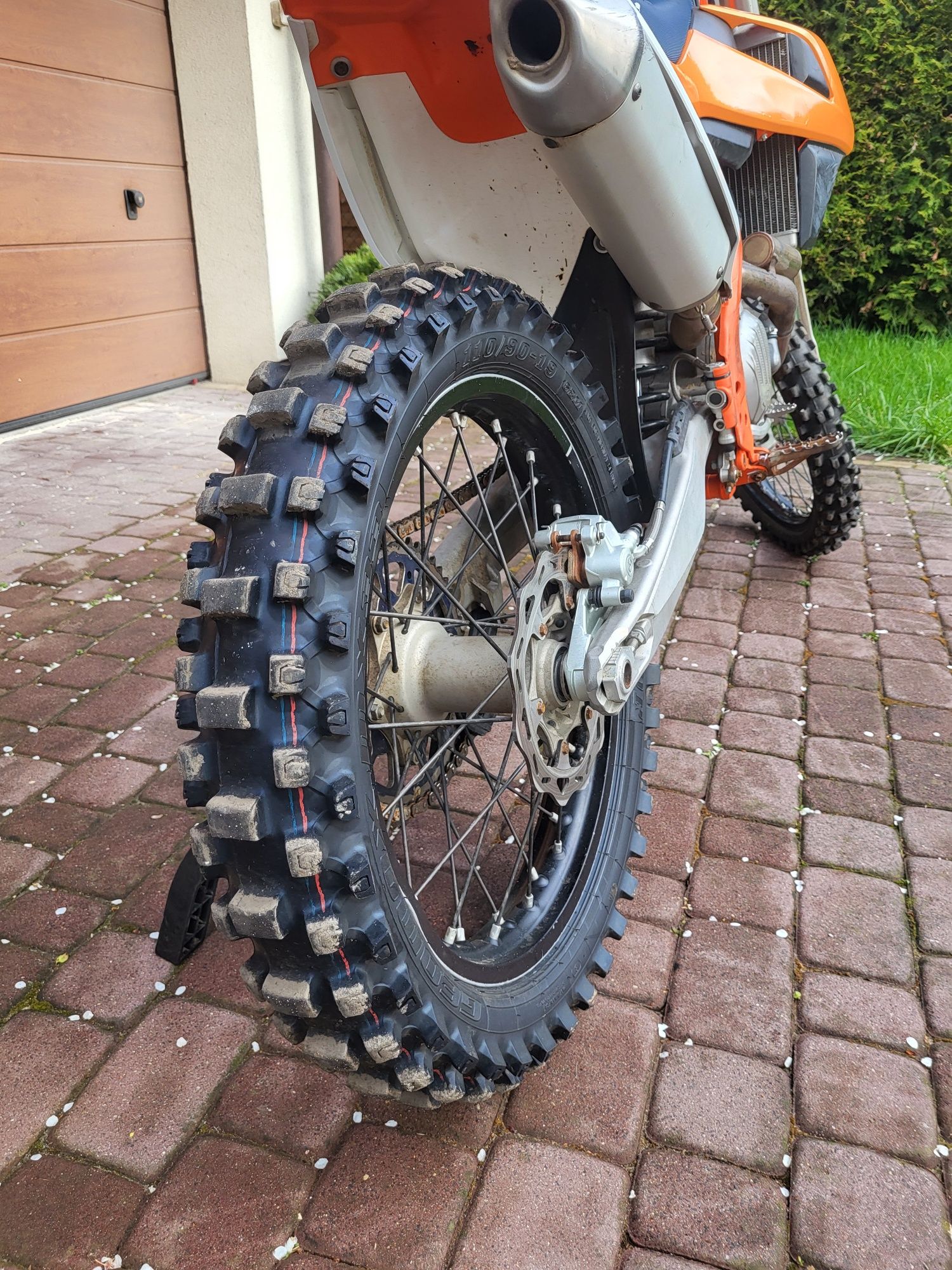 KTM sxf 250 #2018