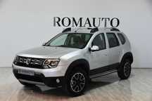 Dacia Duster 1.5 dCi SL Urban Explorer 4WD