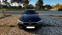 BMW 520 d Line Sport Auto