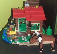 LEGO Creator 3w1 31048 - Chatka nad jeziorem Używane