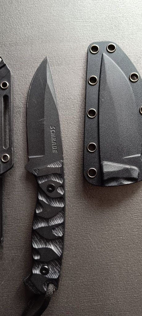 Nóż,schrade SCHF 59,schrade Wolverine