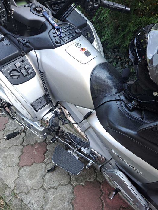 HONDA Gold Wing 1800 EU  ABS Rocznicowa