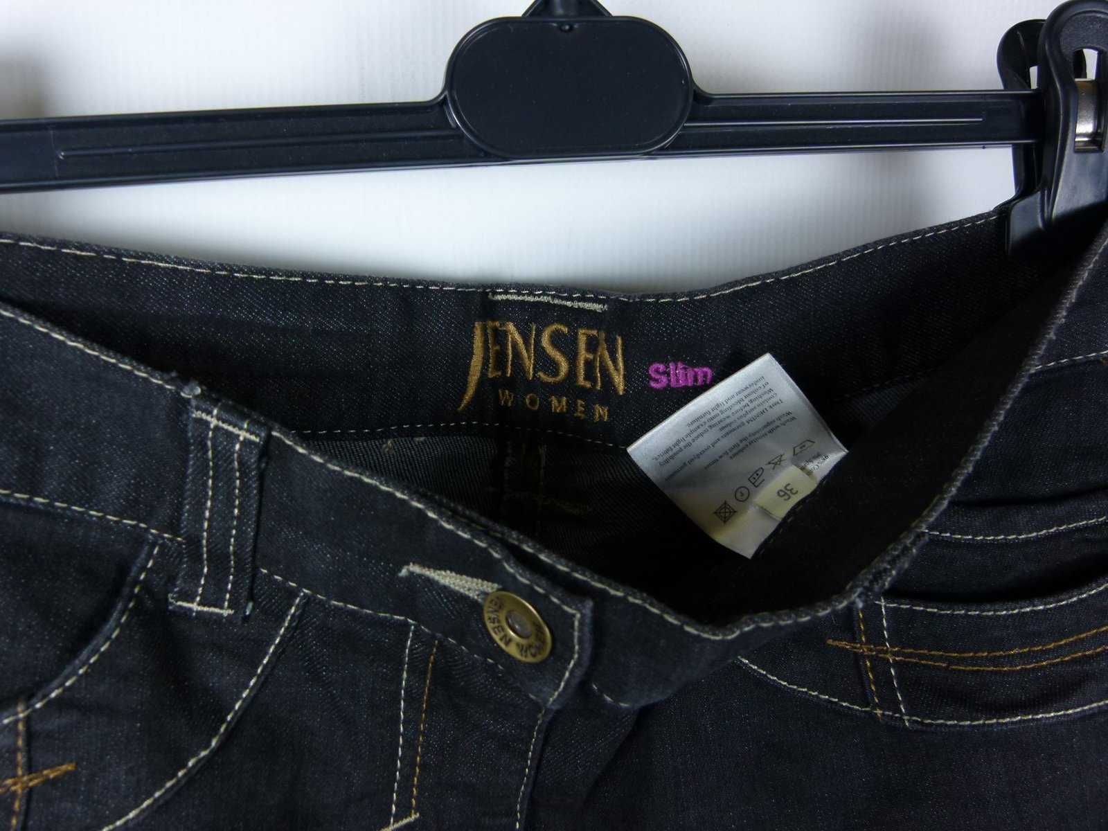 Jensen Women spodnie jeans slim / 36