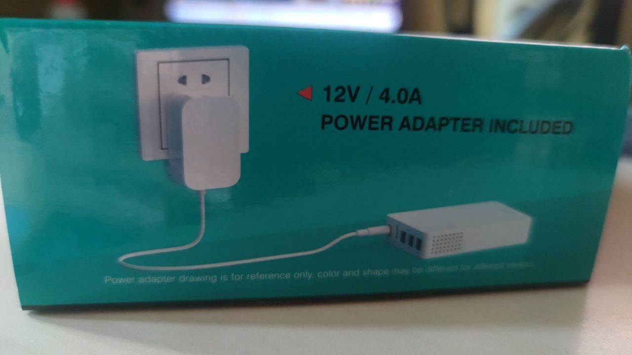 Marsriva KP3 PRO 3A дбж для роутера mini ups wifi без світла