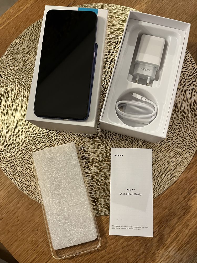 Smartphone OPPO F11 NOWY!
