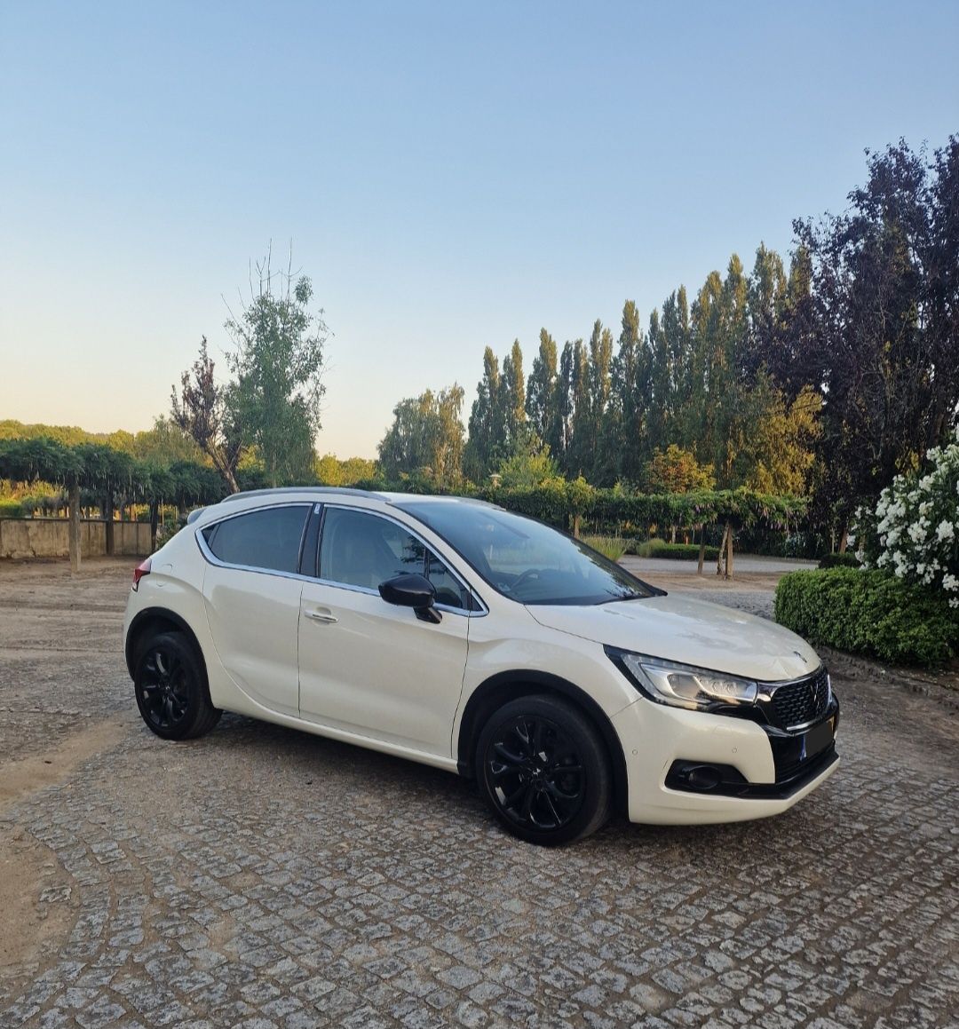 DS4 crossback  2018