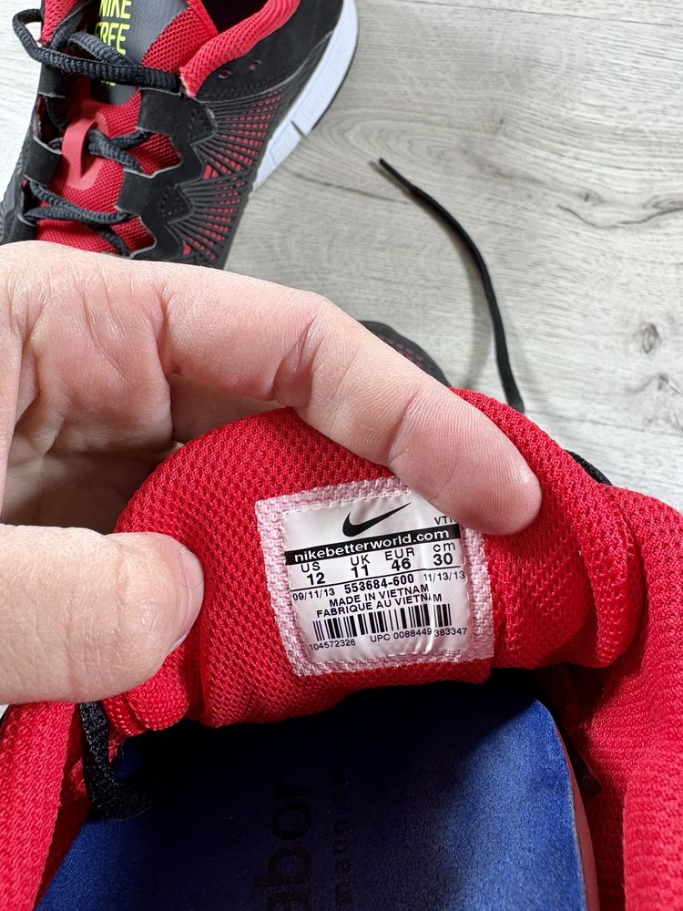 Nike Free Run чоловічі кросівки