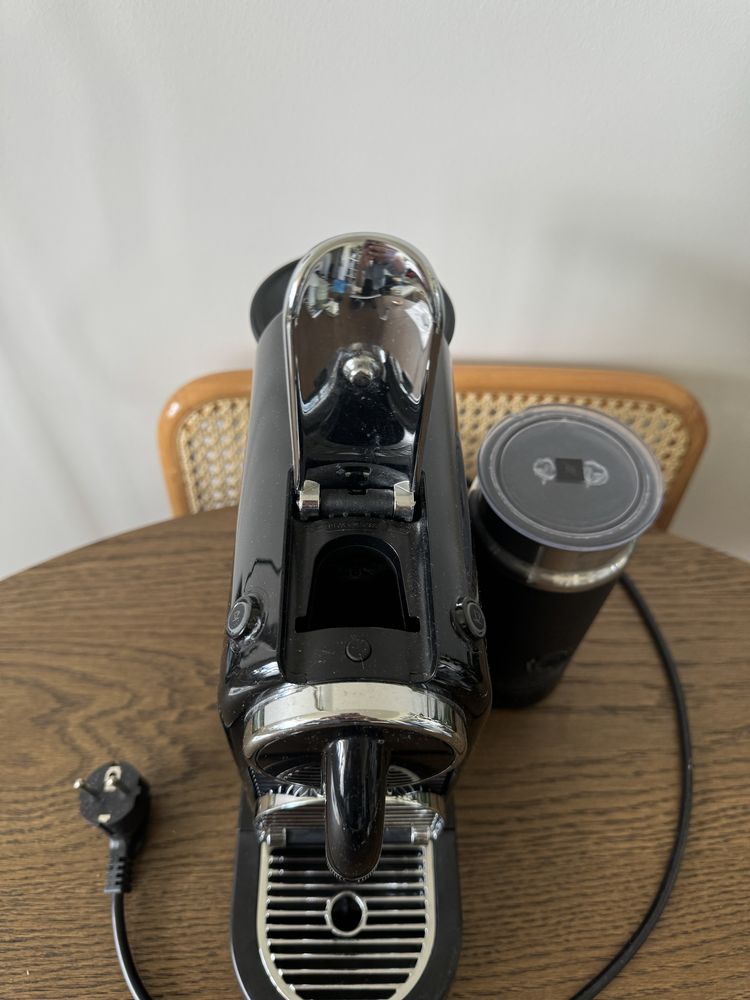 Ekspres kapsułkowy De'Longhi Nespresso CitiZ&Milk