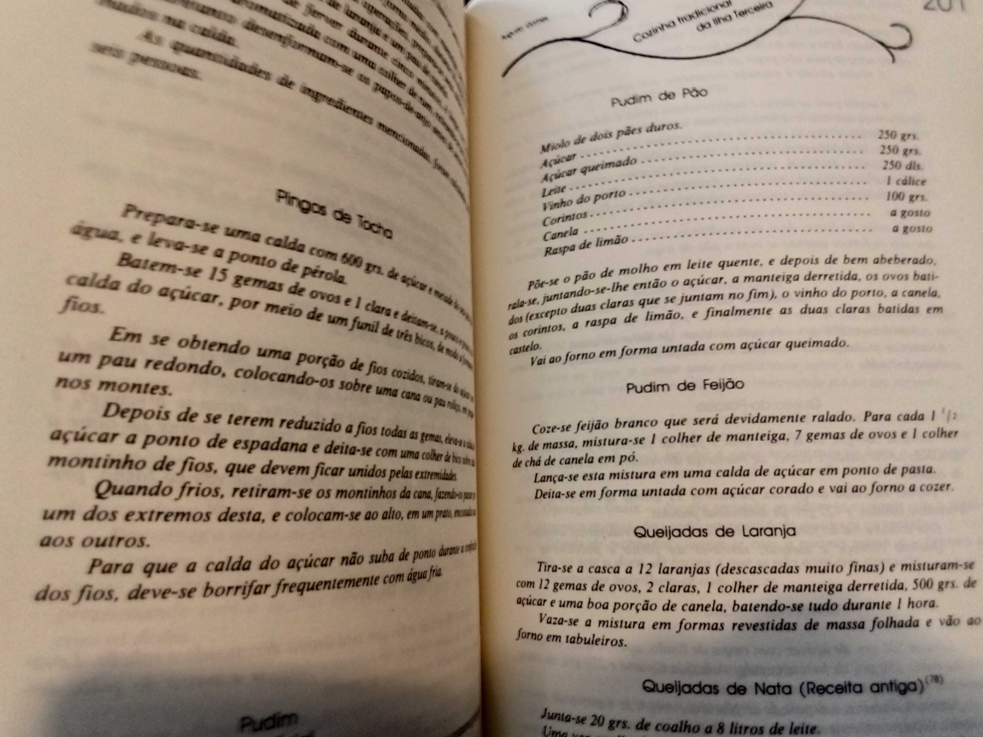 Augusto Gomes - Cozinha tradicional da Ilha Terceira