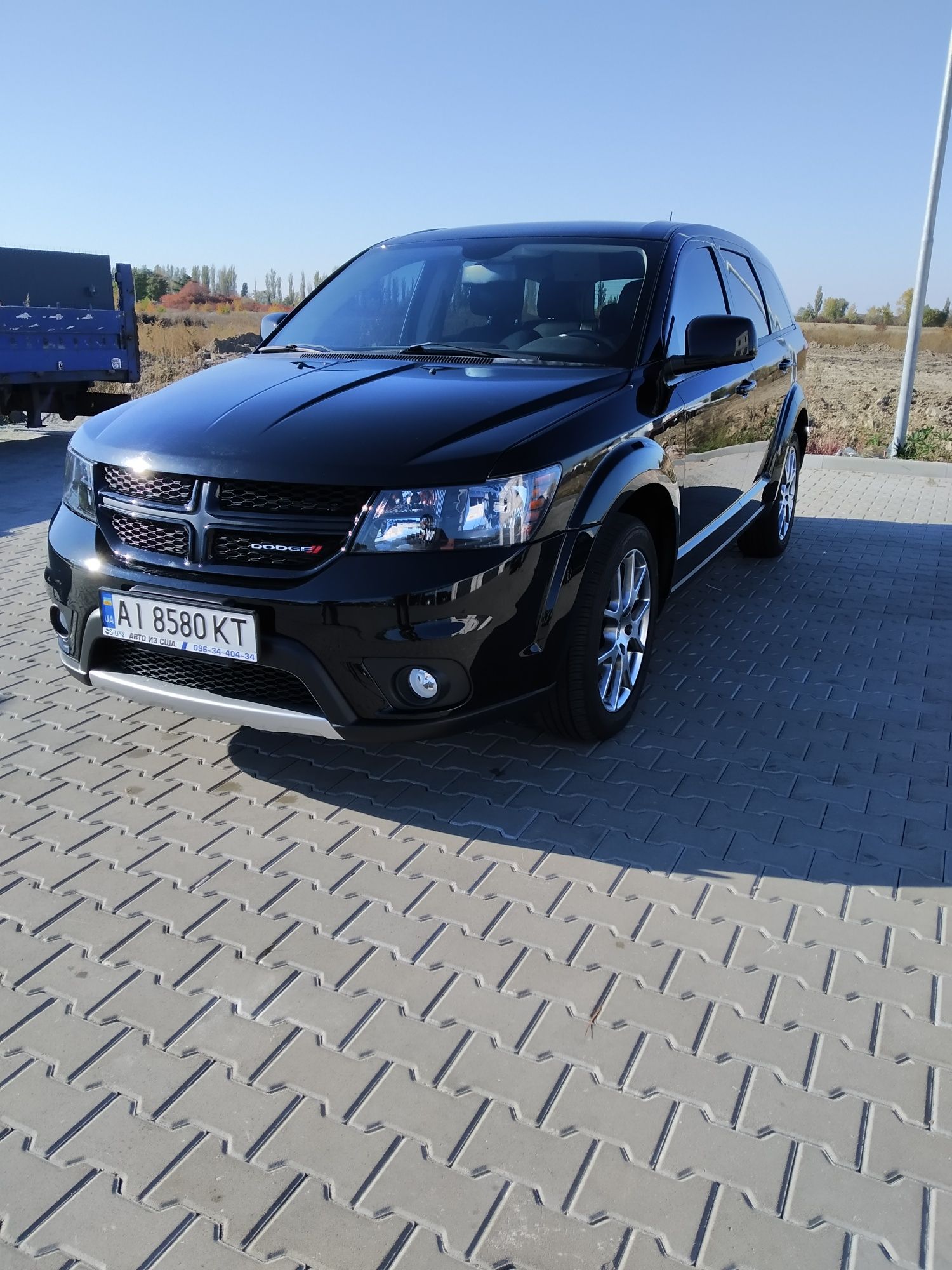 Dodge journey R/T 3.6