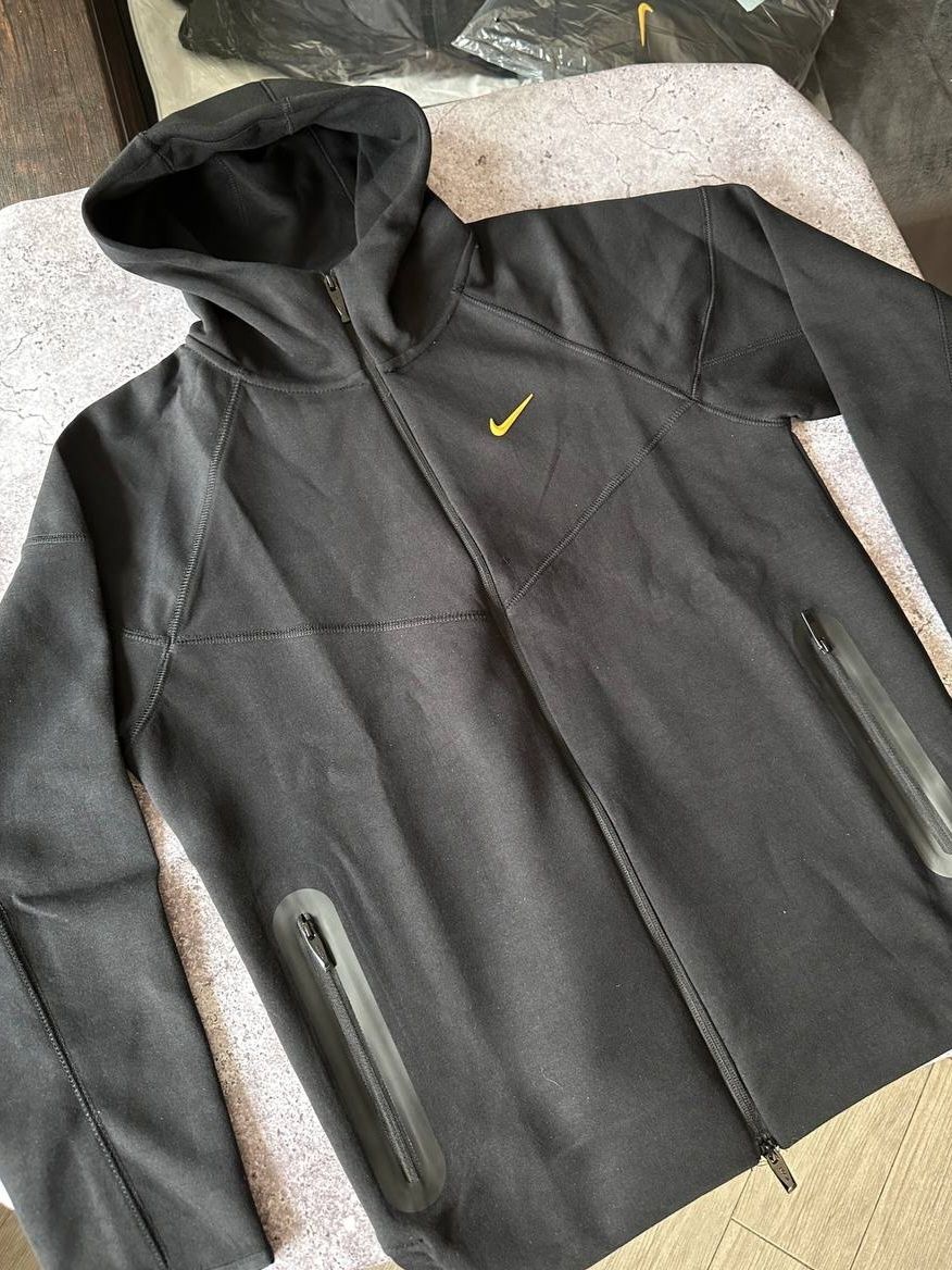 Nike Nocta Tech Fleece (найк теч флис нокта зип худи)