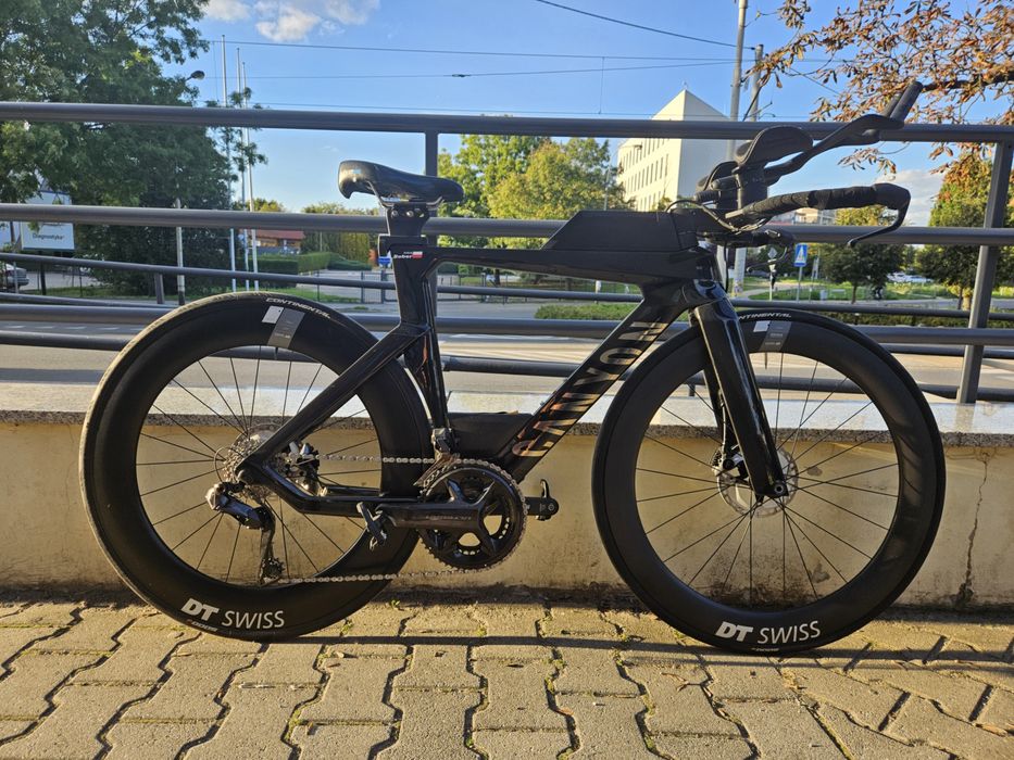 Rower triathlonowy Canyon Speedmax CF8 2023