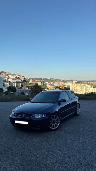 Audi a3 8l vp 90 full Sline