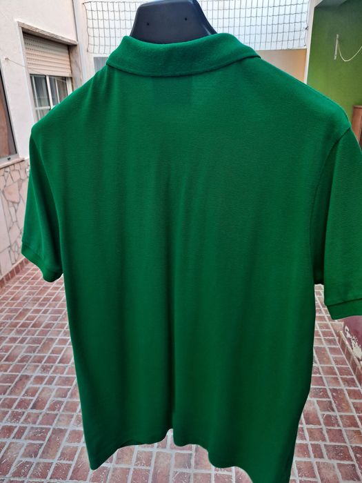 Pólo T-shirt Springfield - M