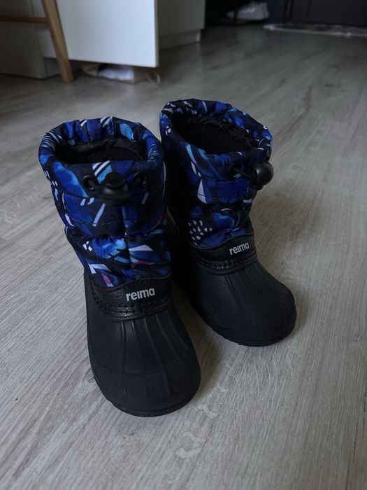 Зимові чоботи Reima