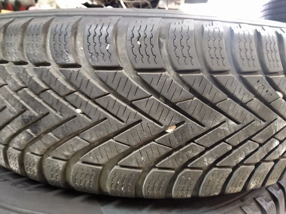 Резина 195/65 r15 continental pirelli