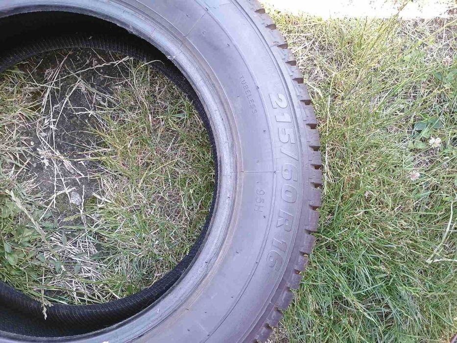 Зимова гума Targum 215/60 r16