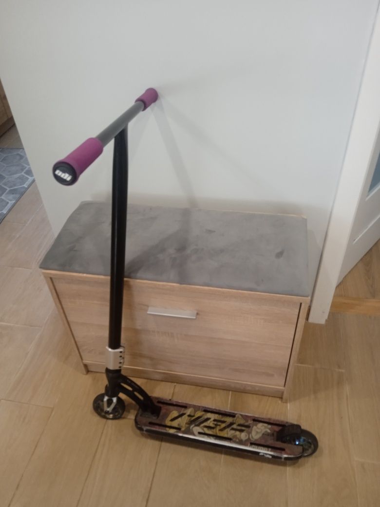 Hulajnoga custom