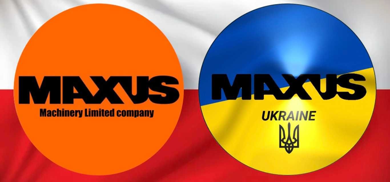 NOWY MAXUS 15000kg wózek widłowy CUMMINS Model 2025 rok