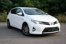 Toyota Auris Udokumentowany Przebieg ! Bezwypadkowy