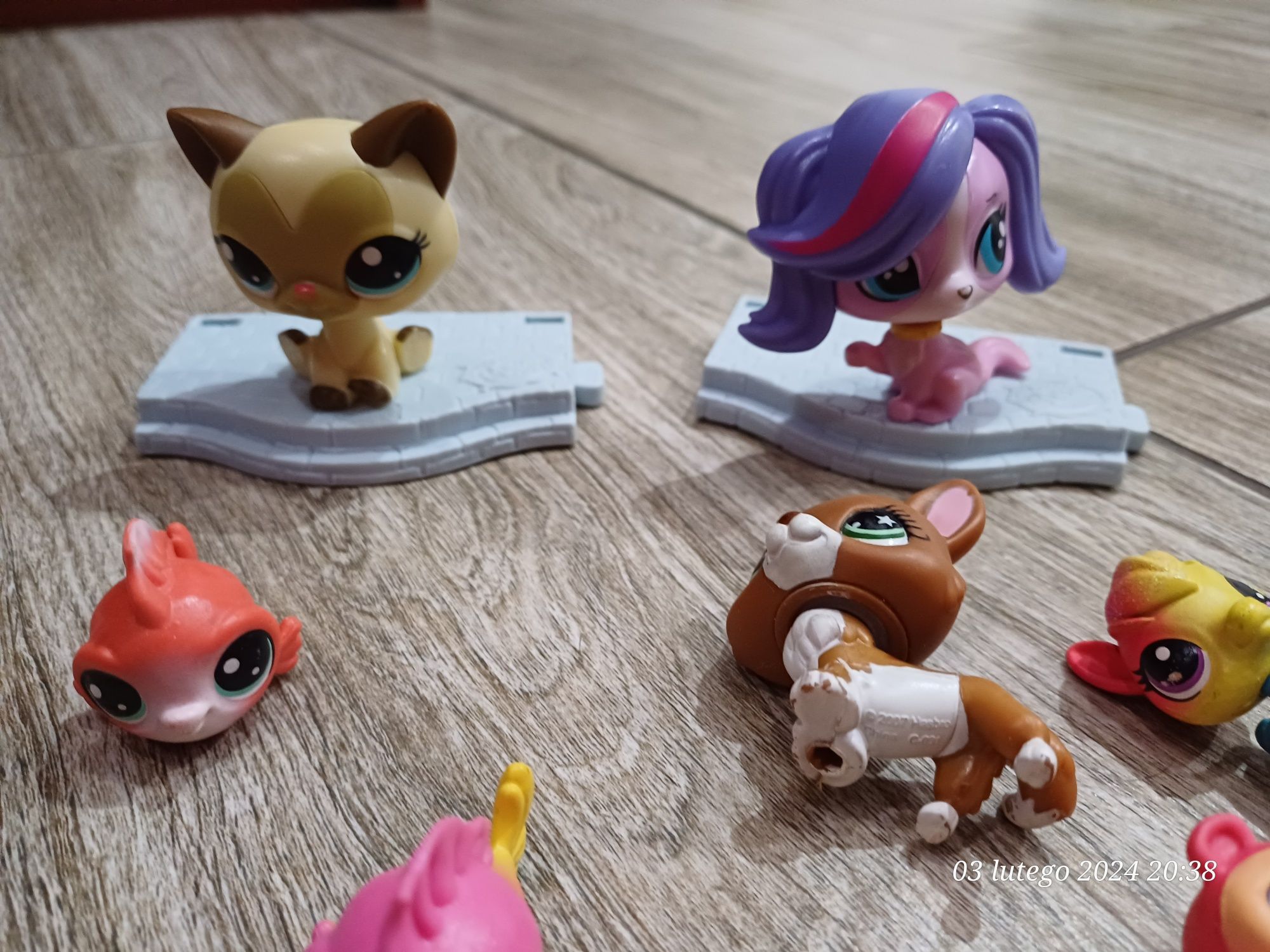 Figurki Little Pet Shop