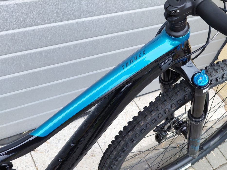 Rower full Giant Trance 2 rozmiar S, koła 29 cali, napęd 1x12 SLX, FOX