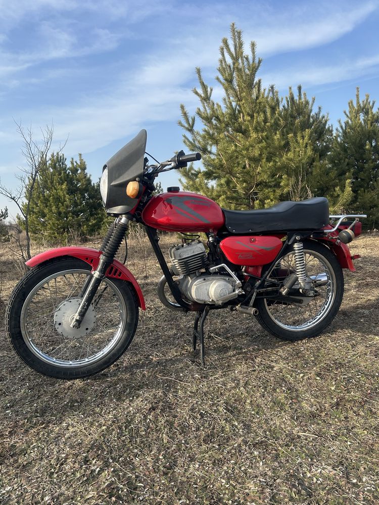 Продам мотоцикл Минск 125
