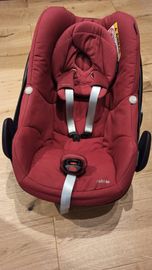 Idealny fotelik Maxi Cosi Pebble 0-18 m-cy