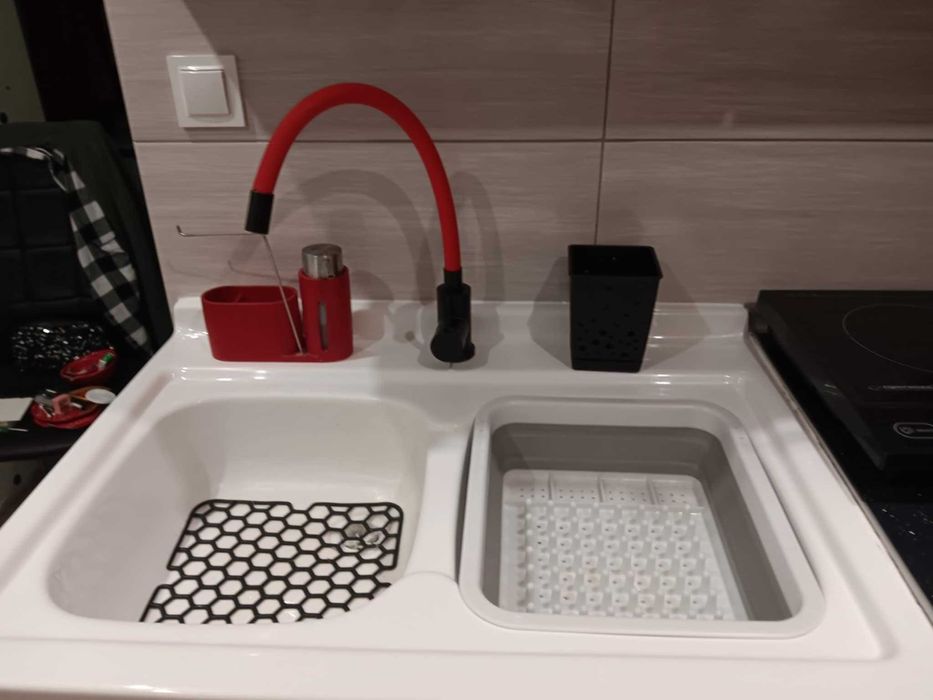 Meble kuchenne narożne plus gratisy