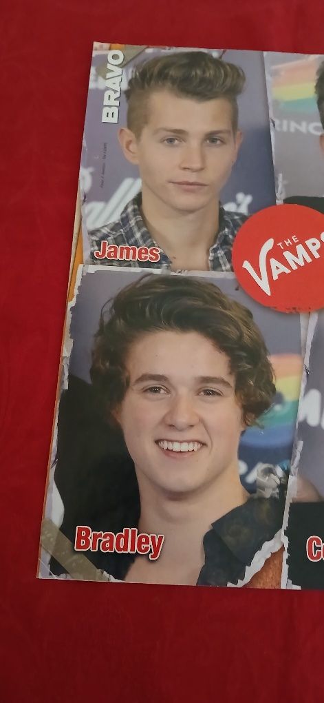 Poster The Vamps/Little Mix
